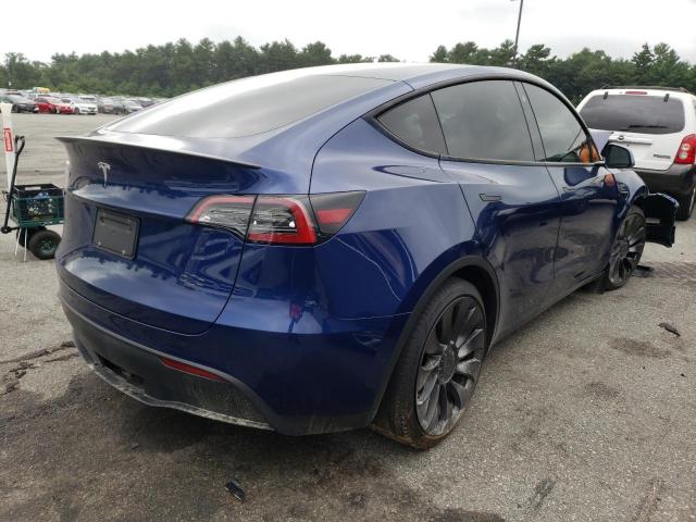 Zdjęcie 4 z aukcji – 2021 TESLA MODEL Y z VIN 5YJYGDEF3MF299848