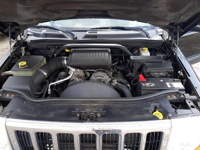 Photo 7 from auction – 2007 JEEP COMMANDER with VIN 1J8HG48P07C662525