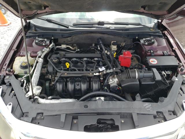 Photo 7 from auction – 2011 FORD FUSION SE with VIN 3FAHP0HA2BR184216