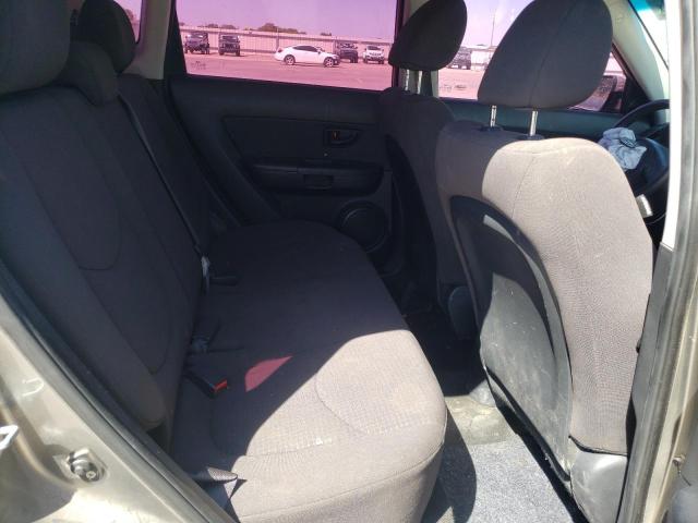 Photo 6 from auction – 2013 KIA SOUL with VIN KNDJT2A58D7499466