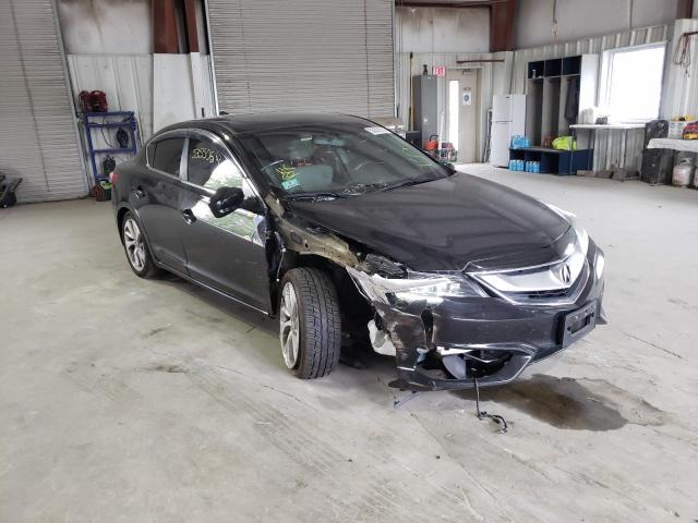 Photo 1 from auction – 2017 ACURA ILX BASE W with VIN 19UDE2F38HA003834