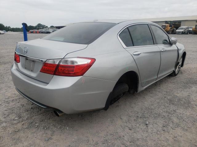 Photo 4 from auction – 2014 HONDA ACCORD EXL with VIN 1HGCR2F86EA209273