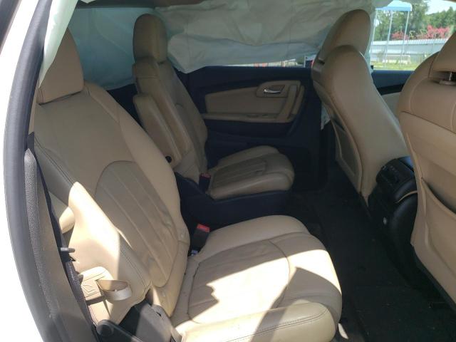 Photo 6 from auction – 2012 CHEVROLET TRAVERSE L with VIN 1GNKRLED6CJ303768