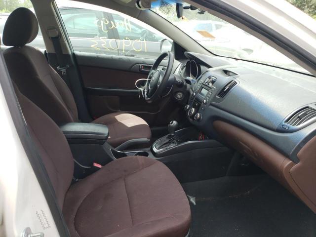 Zdjęcie 5 z aukcji – 2011 KIA FORTE EX z VIN KNAFU4A23B5350621