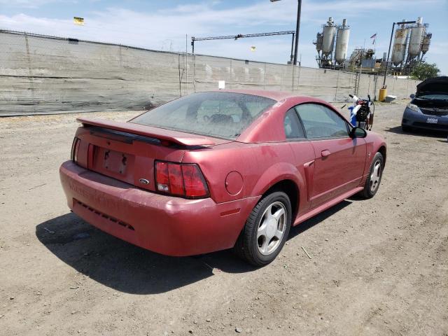 Zdjęcie 4 z aukcji – 2003 FORD MUSTANG z VIN 1FAFP40433F328794