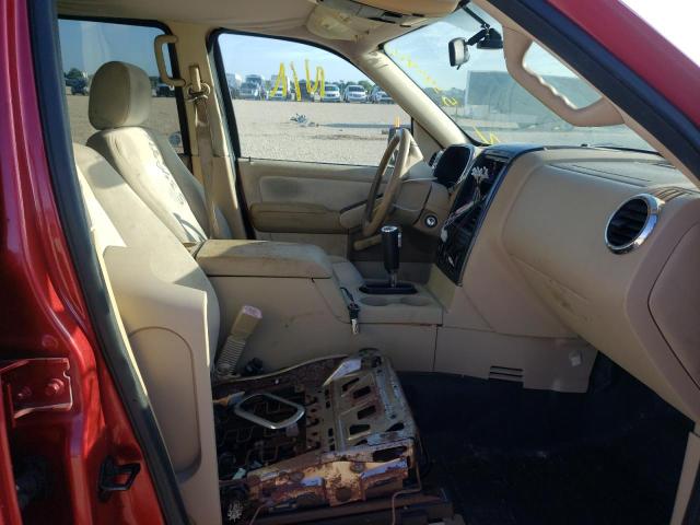 Photo 5 from auction – 2007 FORD EXPLORER S with VIN 1FMEU31K77UA21910