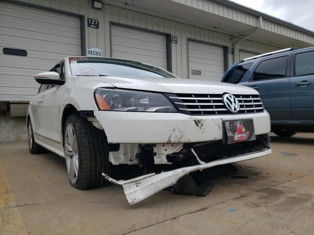 Photo 9 from auction – 2012 VOLKSWAGEN PASSAT SEL with VIN 1VWCN7A31CC054536