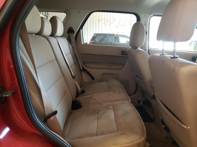 Photo 6 from auction – 2012 FORD ESCAPE XLT with VIN 1FMCU9DG8CKB81964
