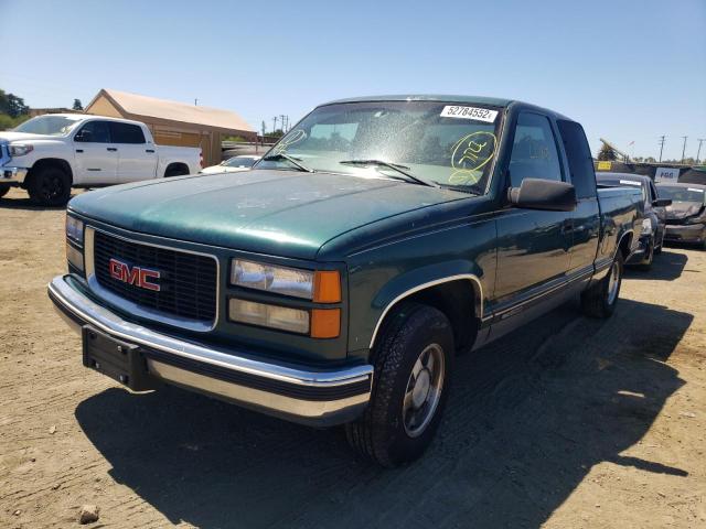 Photo 2 from auction – 1997 GMC SIERRA C15 with VIN 2GTEC19R8V1570358