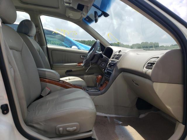 Photo 5 from auction – 2003 INFINITI I35 with VIN JNKDA31A53T110356
