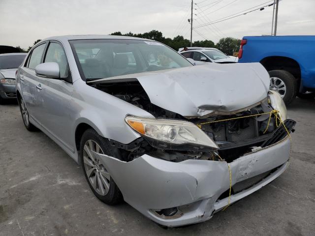 Photo 9 from auction – 2011 TOYOTA AVALON BAS with VIN 4T1BK3DBXBU395943