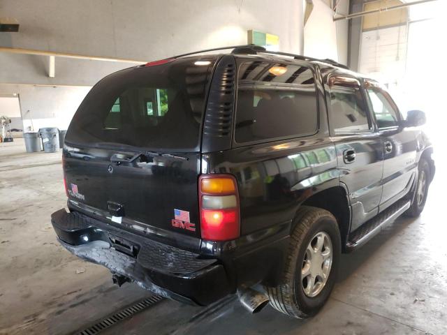 Photo 4 from auction – 2002 GMC DENALI with VIN 1GKEK63U52J255410