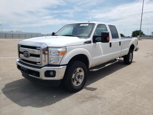 Photo 2 from auction – 2013 FORD F350 SUPER with VIN 1FT8W3B66DEB15831