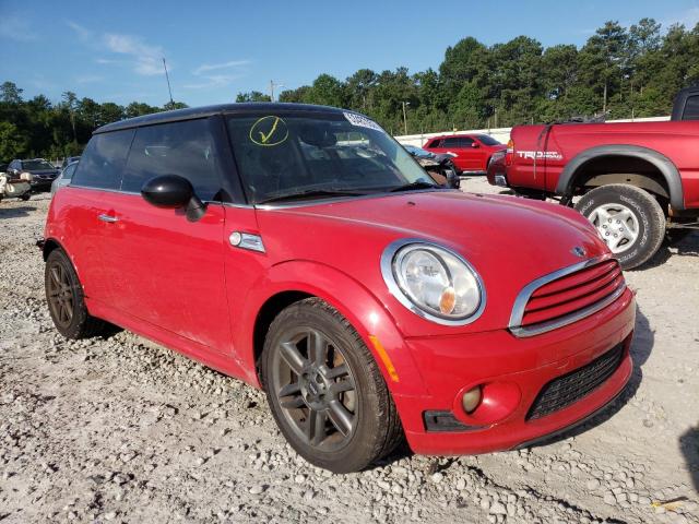 MINI COOPER 2011 with VIN WMWSU3C57BT181831 - Photo from auction