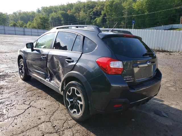 Photo 3 from auction – 2016 SUBARU CROSSTREK with VIN JF2GPABC7G8340430