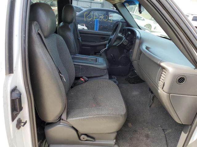 Photo 5 from auction – 2003 CHEVROLET SILVERADO with VIN 2GCEC19X331259058