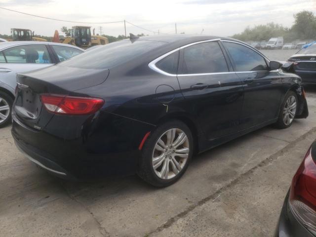 Photo 4 from auction – 2015 CHRYSLER 200 LIMITE with VIN 1C3CCCAB9FN689610
