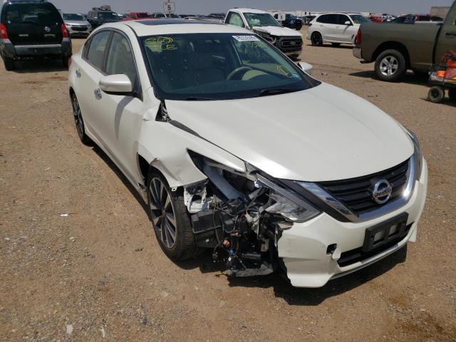 NISSAN ALTIMA 2.5 2016 with VIN 1N4AL3AP1GC133230 - Photo from auction
