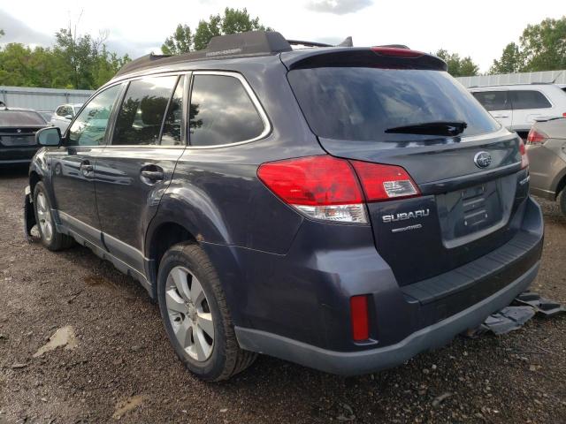 Photo 3 from auction – 2011 SUBARU OUTBACK with VIN 4S4BRCKC2B3310395