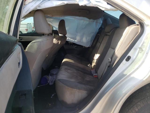 Photo 6 from auction – 2017 TOYOTA COROLLA L with VIN 5YFBURHE7HP605474