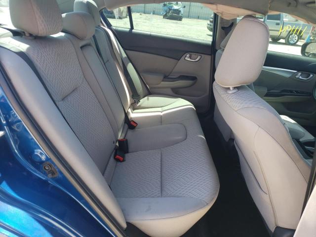 Photo 6 from auction – 2015 HONDA CIVIC EX with VIN 19XFB2F81FE261103