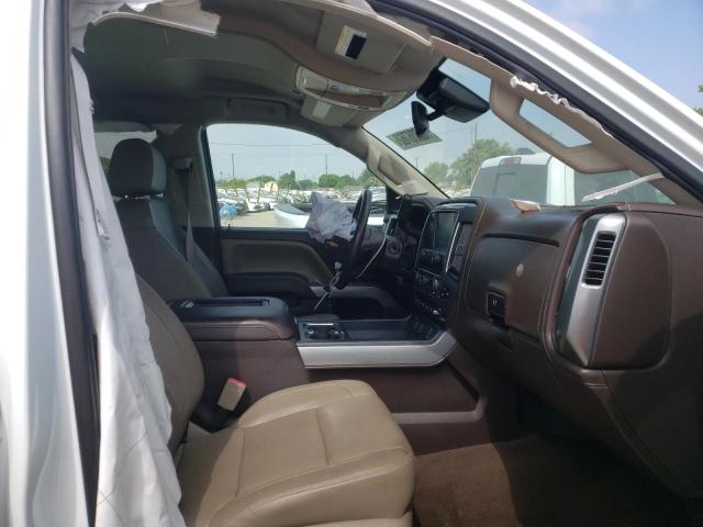 Photo 5 from auction – 2016 CHEVROLET SILVERADO with VIN 1GC1KWE80GF173394