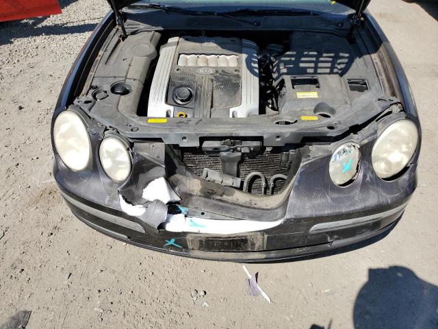 Photo 7 from auction – 2004 KIA AMANTI with VIN KNALD124345030087