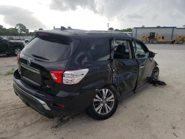 Photo 4 from auction – 2020 NISSAN PATHFINDER with VIN 5N1DR2CN1LC589908