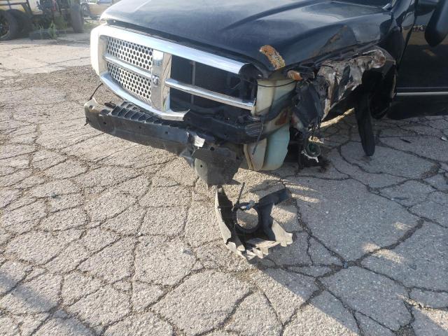 Photo 9 from auction – 2005 DODGE DURANGO LI with VIN 1D4HB58D35F558837