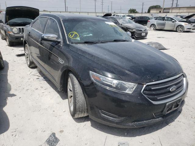 FORD TAURUS LIM 2015 with VIN 1FAHP2F82FG177176 - Photo from auction