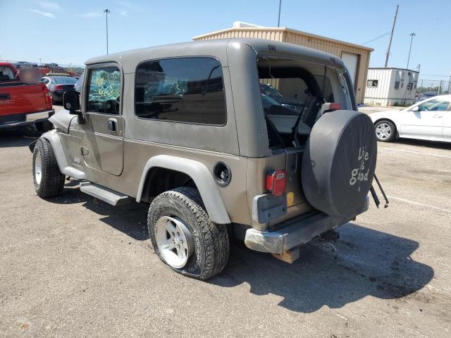 Photo 3 from auction – 2004 JEEP WRANGLER / with VIN 1J4FA49S14P773876