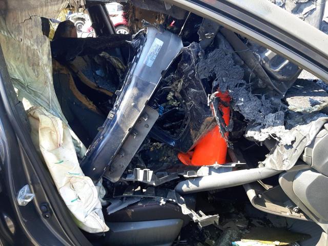 Photo 5 from auction – 2022 SUBARU WRX with VIN JF1VBAA6XN9006499