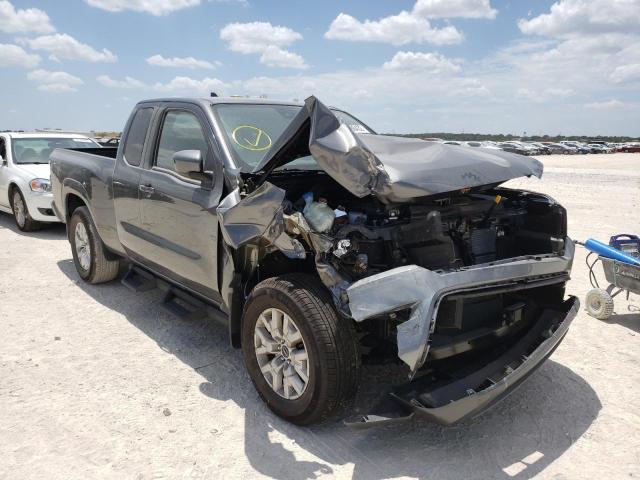 NISSAN FRONTIER S 2022 with VIN 1N6ED1CL1NN645575 - Photo from auction