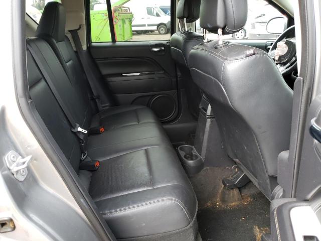 Photo 6 from auction – 2016 JEEP COMPASS LA with VIN 1C4NJDEB6GD697441