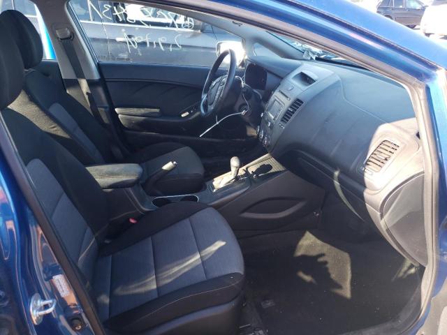 Photo 5 from auction – 2014 KIA FORTE EX with VIN KNAFX4A89E5049464