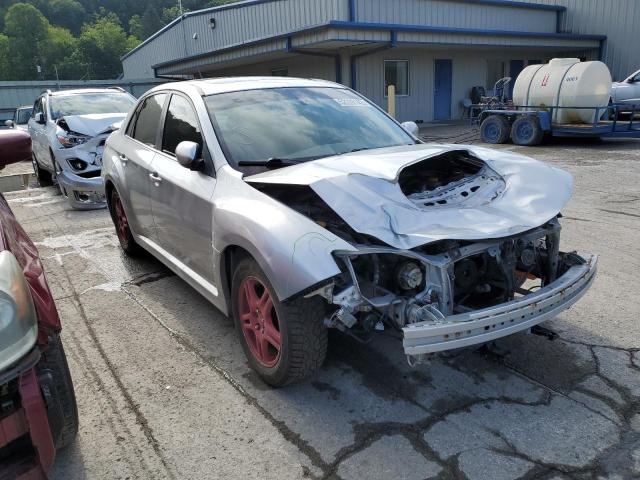 SUBARU IMPREZA WR 2011 with VIN JF1GV7F63BG503011 - Photo from auction