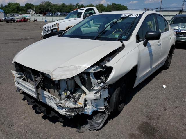 Photo 2 from auction – 2015 SUBARU IMPREZA with VIN JF1GJAA69FH019974