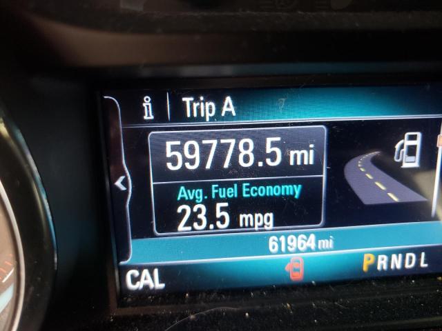 Photo 8 from auction – 2017 BUICK ENVISION E with VIN LRBFXDSA7HD126703