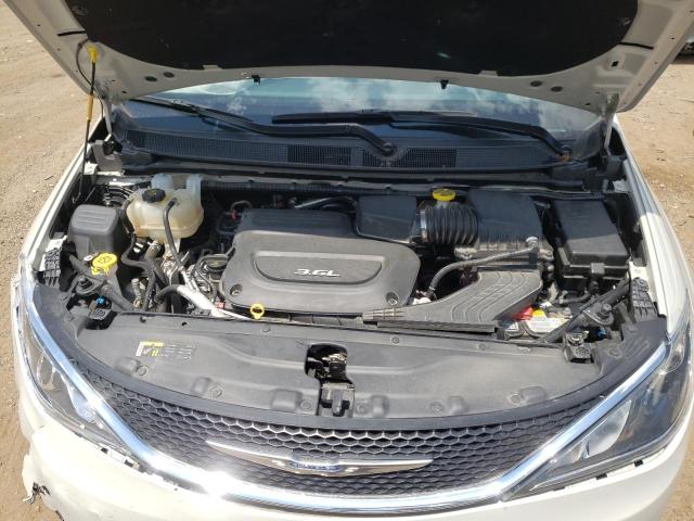 Photo 7 from auction – 2017 CHRYSLER PACIFICA T with VIN 2C4RC1BG0HR689280