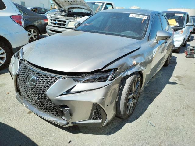 Photo 2 from auction – 2019 LEXUS IS 350 with VIN JTHBZ1D29K5034930