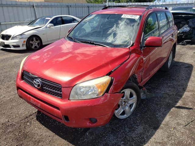Photo 2 from auction – 2008 TOYOTA RAV4 with VIN JTMBD33V086079491