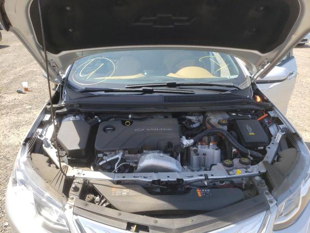 Photo 7 from auction – 2018 CHEVROLET VOLT PREMI with VIN 1G1RD6S59JU126271