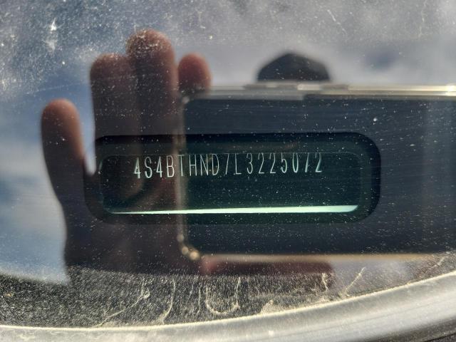 Photo 10 from auction – 2020 SUBARU OUTBACK LI with VIN 4S4BTHND7L3225072