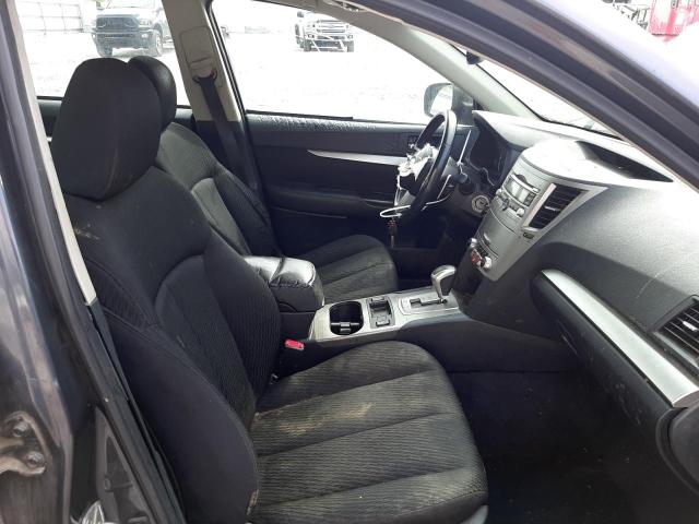 Photo 5 from auction – 2010 SUBARU LEGACY 2.5 with VIN 4S3BMCG64A3244078
