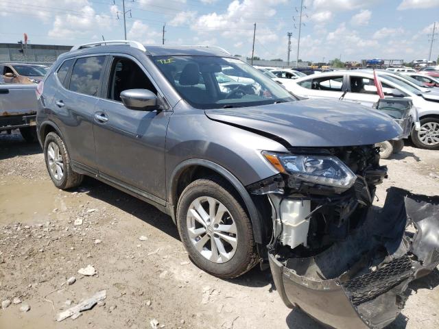 Photo 1 from auction – 2016 NISSAN ROGUE S with VIN KNMAT2MV0GP677581