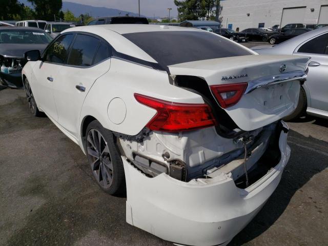 Photo 3 from auction – 2016 NISSAN MAXIMA 3.5 with VIN 1N4AA6AP8GC418577