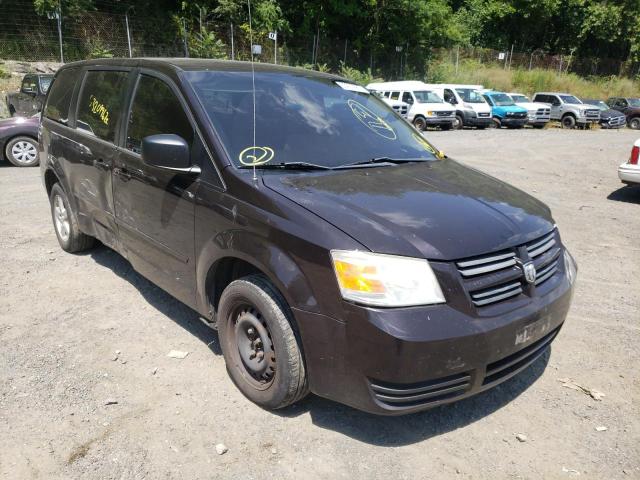 DODGE GRAND CARA 2010 with VIN 2D4RN4DE0AR356481 - Photo from auction