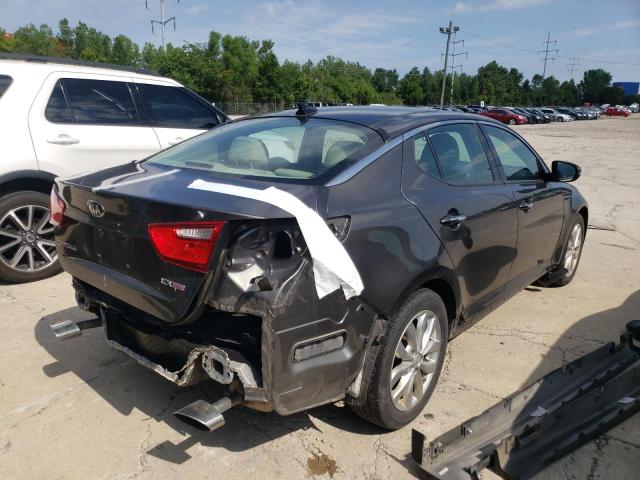 Photo 4 from auction – 2015 KIA OPTIMA EX with VIN 5XXGN4A72FG388116