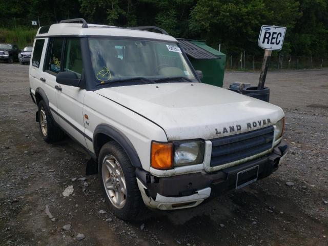 LAND ROVER DISCOVERY 2001 with VIN SALTY12431A735295 - Photo from auction