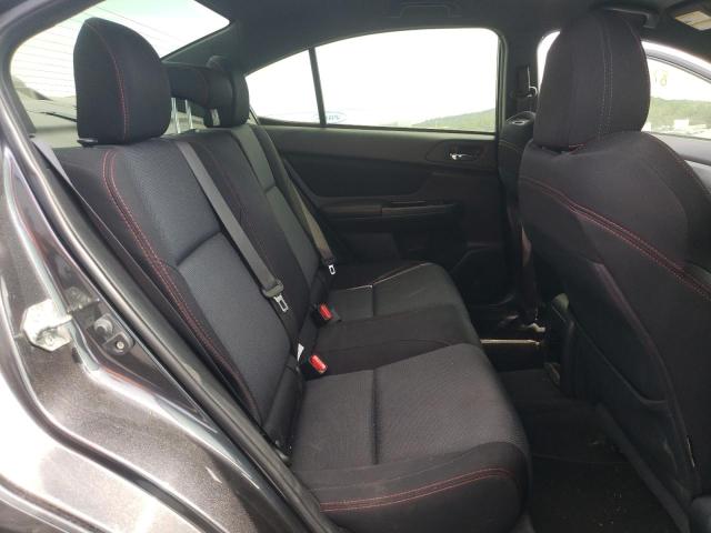 Photo 6 from auction – 2015 SUBARU WRX with VIN JF1VA1A64F9820135